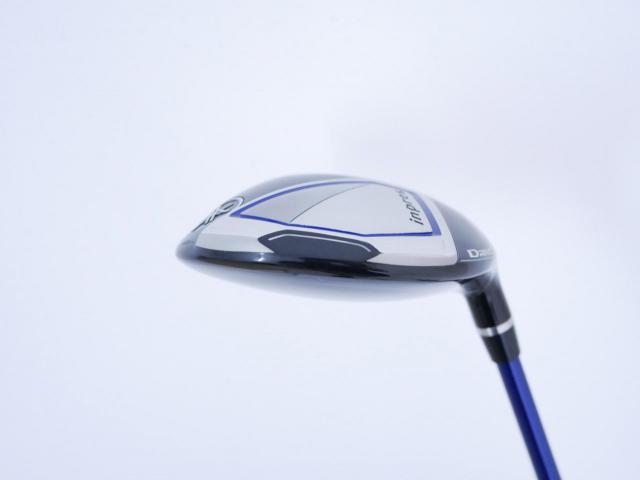 Fairway Wood : Yamaha : ไม้กระเทย Yamaha Inpres DriveStar (รุ่นปี 2023 ตีไกลมากๆ) Loft 18 ก้าน Fujikura Speeder NX M423u Flex S