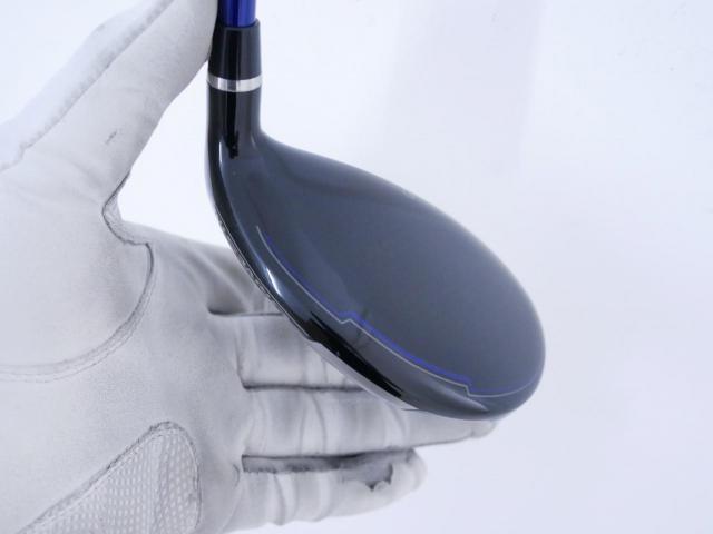 Fairway Wood : Yamaha : ไม้กระเทย Yamaha Inpres DriveStar (รุ่นปี 2023 ตีไกลมากๆ) Loft 18 ก้าน Fujikura Speeder NX M423u Flex S