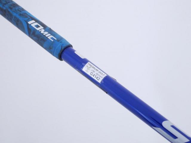 Fairway Wood : Yamaha : ไม้กระเทย Yamaha Inpres DriveStar (รุ่นปี 2023 ตีไกลมากๆ) Loft 18 ก้าน Fujikura Speeder NX M423u Flex S