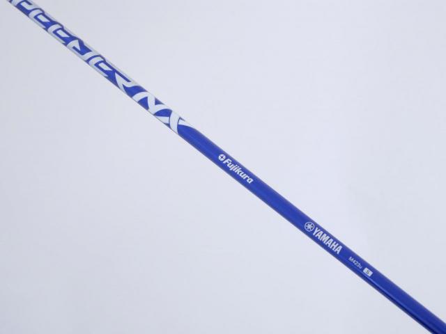 Fairway Wood : Yamaha : ไม้กระเทย Yamaha Inpres DriveStar (รุ่นปี 2023 ตีไกลมากๆ) Loft 18 ก้าน Fujikura Speeder NX M423u Flex S