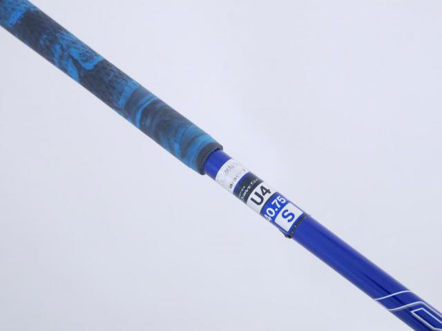 Fairway Wood : Yamaha : ไม้กระเทย Yamaha Inpres DriveStar (รุ่นปี 2023 ตีไกลมากๆ) Loft 18 ก้าน Fujikura Speeder NX M423u Flex S