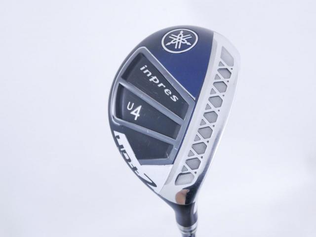 Fairway Wood : Yamaha : ไม้กระเทย Yamaha Inpres UD+2 (ออกปี 2021 เบา สบาย ไกล) Loft 19 ก้าน Fujikura Air Speeder Flex SR