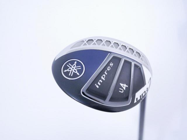 Fairway Wood : Yamaha : ไม้กระเทย Yamaha Inpres UD+2 (ออกปี 2021 เบา สบาย ไกล) Loft 19 ก้าน Fujikura Air Speeder Flex SR