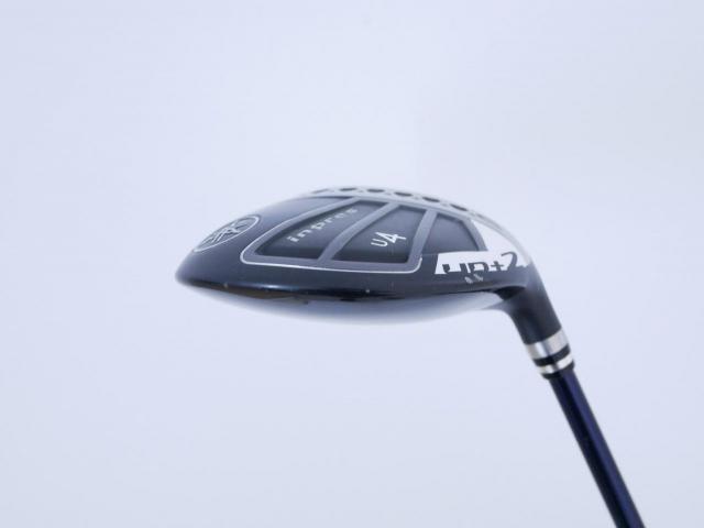 Fairway Wood : Yamaha : ไม้กระเทย Yamaha Inpres UD+2 (ออกปี 2021 เบา สบาย ไกล) Loft 19 ก้าน Fujikura Air Speeder Flex SR