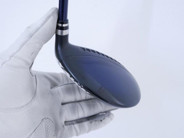 Fairway Wood : Yamaha : ไม้กระเทย Yamaha Inpres UD+2 (ออกปี 2021 เบา สบาย ไกล) Loft 19 ก้าน Fujikura Air Speeder Flex SR