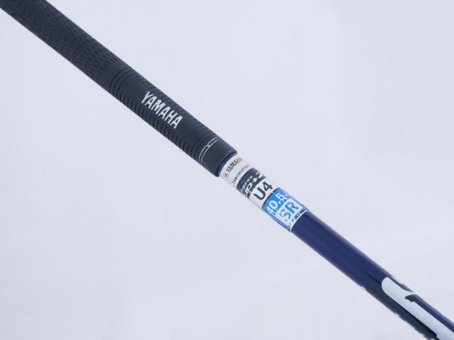 Fairway Wood : Yamaha : ไม้กระเทย Yamaha Inpres UD+2 (ออกปี 2021 เบา สบาย ไกล) Loft 19 ก้าน Fujikura Air Speeder Flex SR