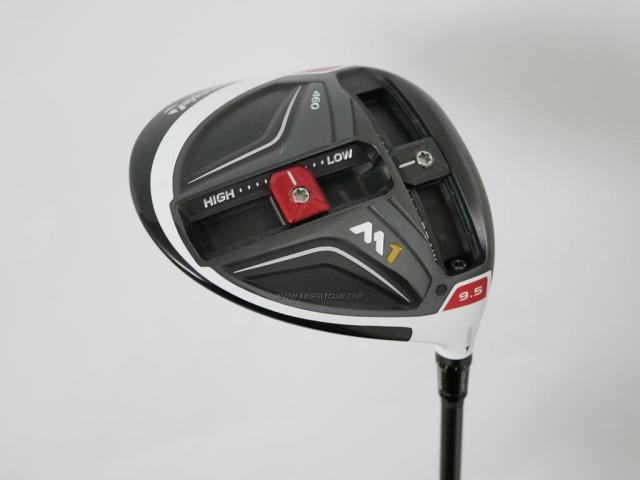 Driver : Other Brand : ไดรเวอร์ Taylormade M1 460cc. Loft 9.5 Flex S