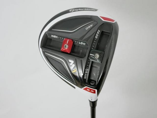 Driver : Other Brand : ไดรเวอร์ Taylormade M1 460cc. Loft 9.5 Flex S