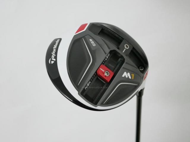 Driver : Other Brand : ไดรเวอร์ Taylormade M1 460cc. Loft 9.5 Flex S