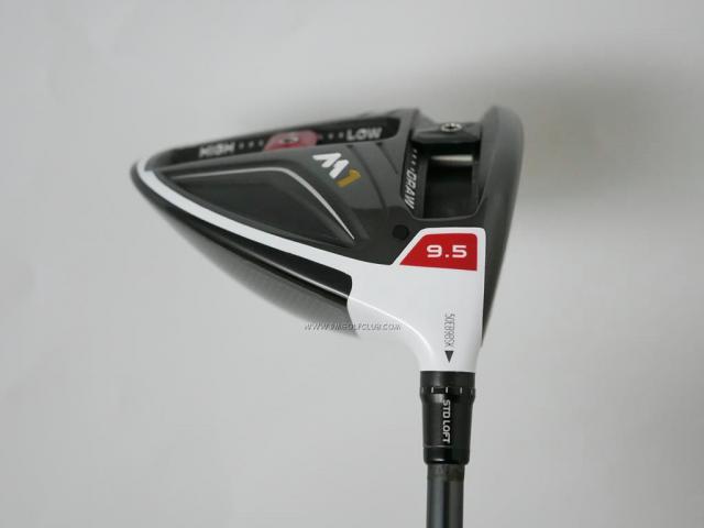 Driver : Other Brand : ไดรเวอร์ Taylormade M1 460cc. Loft 9.5 Flex S