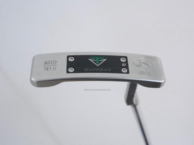 Putter : All : พัตเตอร์ Odyssey TOULON Austin (ตัวท๊อปสุด รุ่นใหม่) ยาว 35 นิ้ว