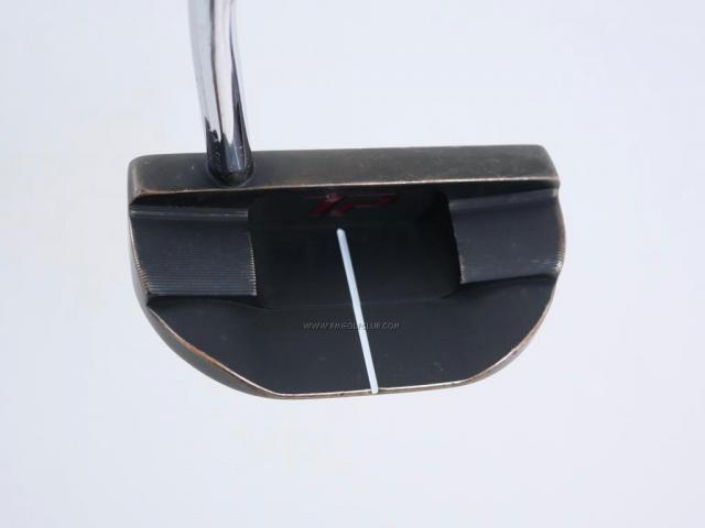 Putter : All : พัตเตอร์ Taylormade TP Black Copper Collection MULLEN 2 Milled ยาว 33 นิ้ว