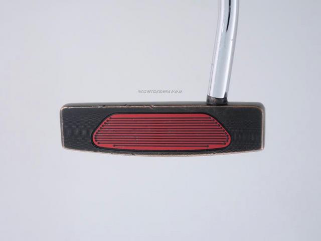 Putter : All : พัตเตอร์ Taylormade TP Black Copper Collection MULLEN 2 Milled ยาว 33 นิ้ว