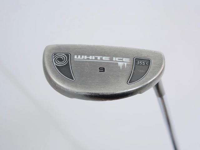 Putter : All : พัตเตอร์ Odyssey White Ice 9 355g ยาว 34 นิ้ว