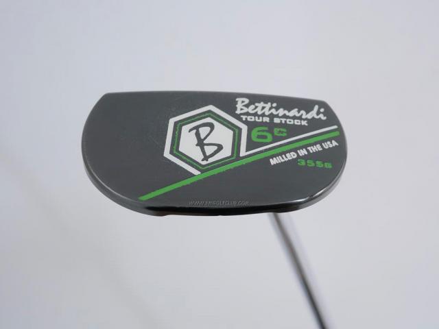 Putter : All : พัตเตอร์ Bettinardi Studio Stock 6C ยาว 33 นิ้ว