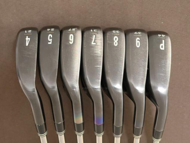 Iron set : Other Brand : ชุดเหล็ก Cleveland CG16 มีเหล็ก 4-Pw (7 ชิ้น) ก้านเหล็ก NS Pro 1030 Flex R