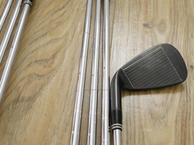 Iron set : Other Brand : ชุดเหล็ก Cleveland CG16 มีเหล็ก 4-Pw (7 ชิ้น) ก้านเหล็ก NS Pro 1030 Flex R