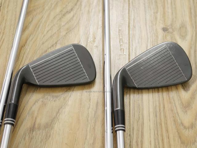 Iron set : Other Brand : ชุดเหล็ก Cleveland CG16 มีเหล็ก 4-Pw (7 ชิ้น) ก้านเหล็ก NS Pro 1030 Flex R