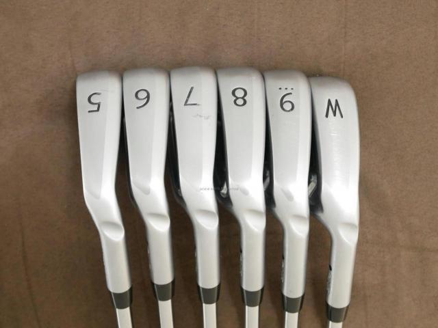 Iron set : Ping : ชุดเหล็ก Ping Anser Forged มีเหล็ก 5-Pw (6 ชิ้น) ก้านเหล็ก Ping CFS Flex S