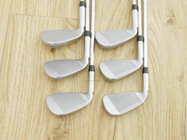 Iron set : Ping : ชุดเหล็ก Ping Anser Forged มีเหล็ก 5-Pw (6 ชิ้น) ก้านเหล็ก Ping CFS Flex S