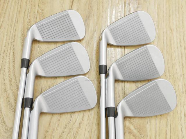 Iron set : Ping : ชุดเหล็ก Ping Anser Forged มีเหล็ก 5-Pw (6 ชิ้น) ก้านเหล็ก Ping CFS Flex S
