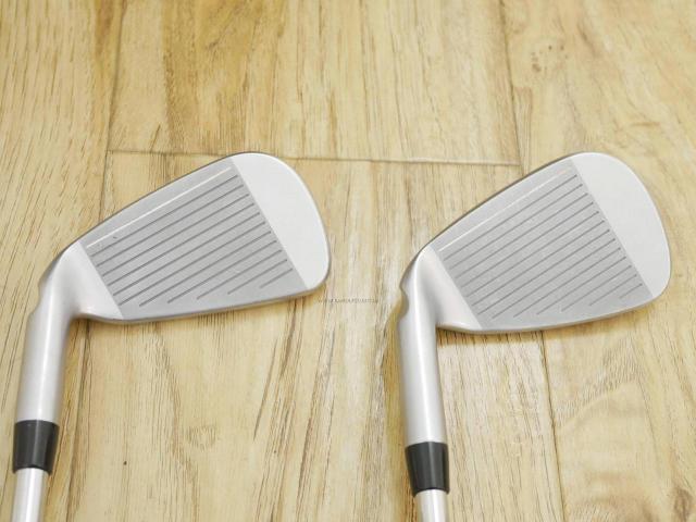 Iron set : Ping : ชุดเหล็ก Ping Anser Forged มีเหล็ก 5-Pw (6 ชิ้น) ก้านเหล็ก Ping CFS Flex S