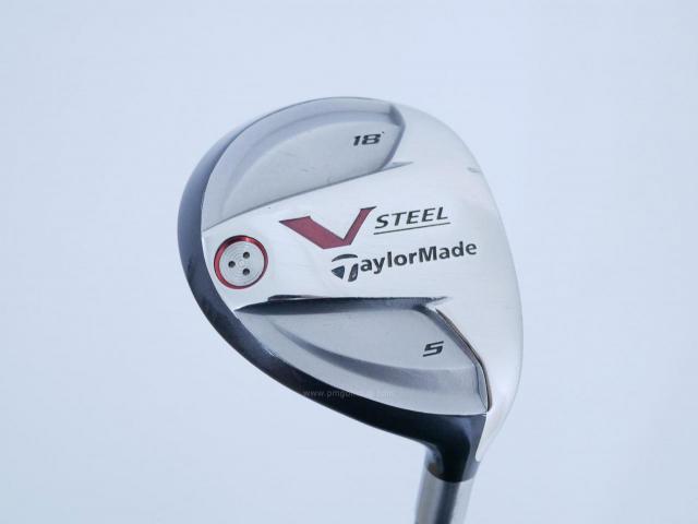 Fairway Wood : Taylormade : หัวไม้ 5 Taylormade V-Steel Loft 18 Flex R