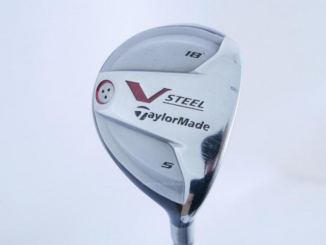 Fairway Wood : Taylormade : หัวไม้ 5 Taylormade V-Steel Loft 18 Flex R