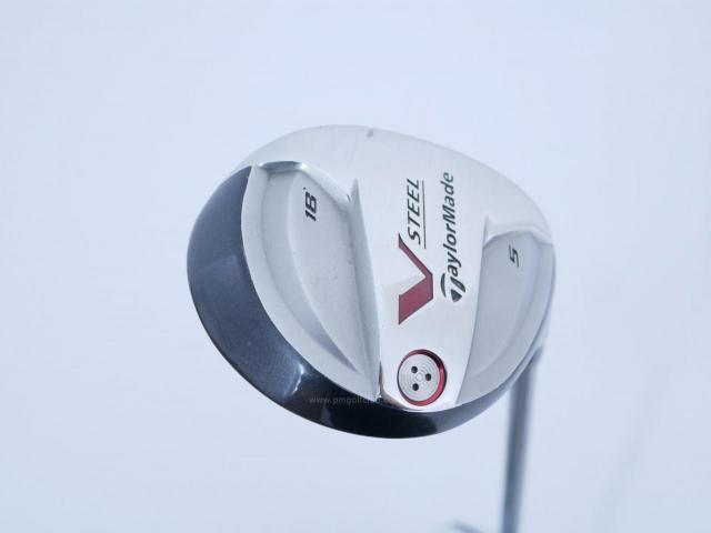 Fairway Wood : Taylormade : หัวไม้ 5 Taylormade V-Steel Loft 18 Flex R