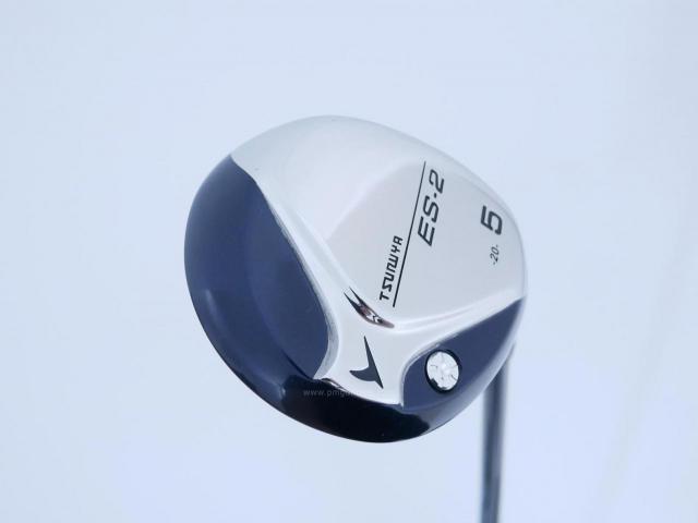 Fairway Wood : Tsuruya : หัวไม้ 5 Tsuruya ES-2 Loft 20 Flex R