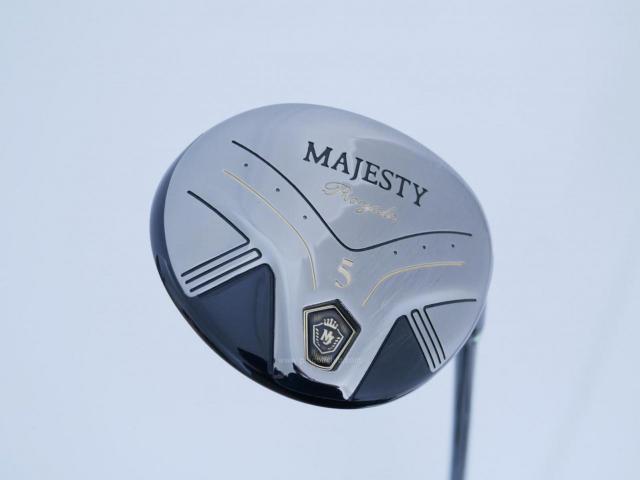 Fairway Wood : Maruman : หัวไม้ 5 Maruman MAJESTY Royale (รุ่นปี 2022 รุ่นท้อปสุด) Loft 18 Flex R