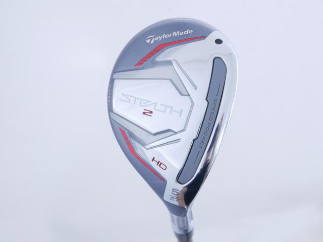 Lady club : All : ไม้กระเทย Taylormade Stealth 2 HD (รุ่นปี 2023) Loft 27 ก้าน Mitsubishi TENSEI TM40 Flex L