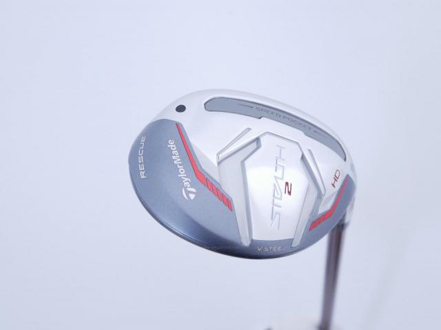 Lady club : All : ไม้กระเทย Taylormade Stealth 2 HD (รุ่นปี 2023) Loft 27 ก้าน Mitsubishi TENSEI TM40 Flex L