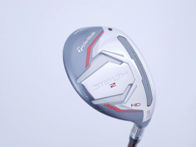 Lady club : All : ไม้กระเทย Taylormade Stealth 2 HD (รุ่นปี 2023) Loft 27 ก้าน Mitsubishi TENSEI TM40 Flex L