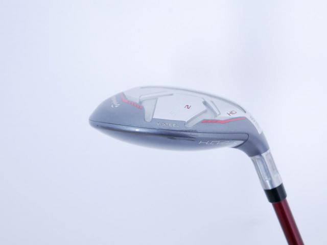 Lady club : All : ไม้กระเทย Taylormade Stealth 2 HD (รุ่นปี 2023) Loft 27 ก้าน Mitsubishi TENSEI TM40 Flex L