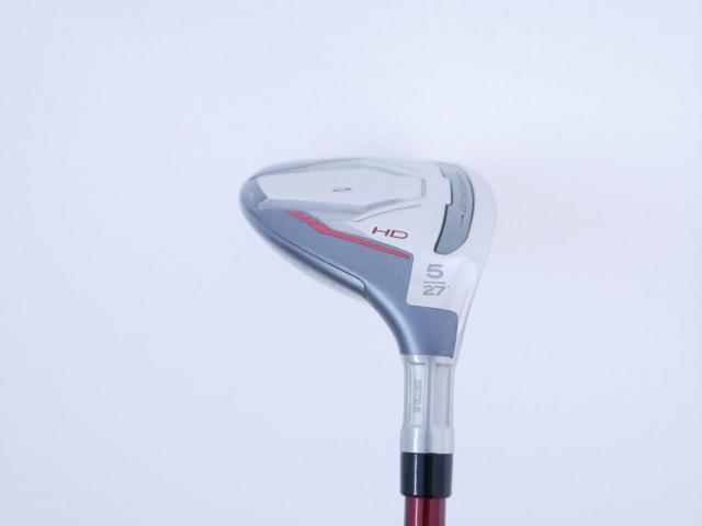 Lady club : All : ไม้กระเทย Taylormade Stealth 2 HD (รุ่นปี 2023) Loft 27 ก้าน Mitsubishi TENSEI TM40 Flex L