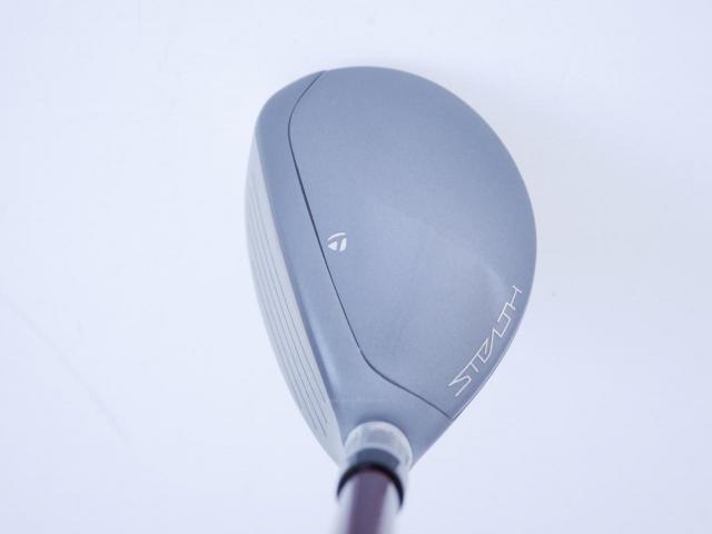 Lady club : All : ไม้กระเทย Taylormade Stealth 2 HD (รุ่นปี 2023) Loft 27 ก้าน Mitsubishi TENSEI TM40 Flex L