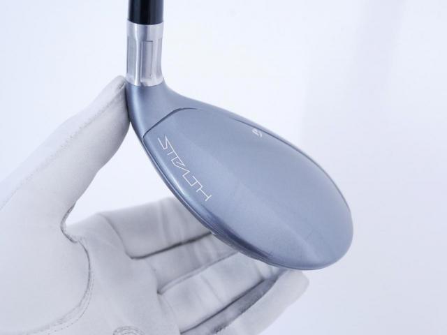 Lady club : All : ไม้กระเทย Taylormade Stealth 2 HD (รุ่นปี 2023) Loft 27 ก้าน Mitsubishi TENSEI TM40 Flex L