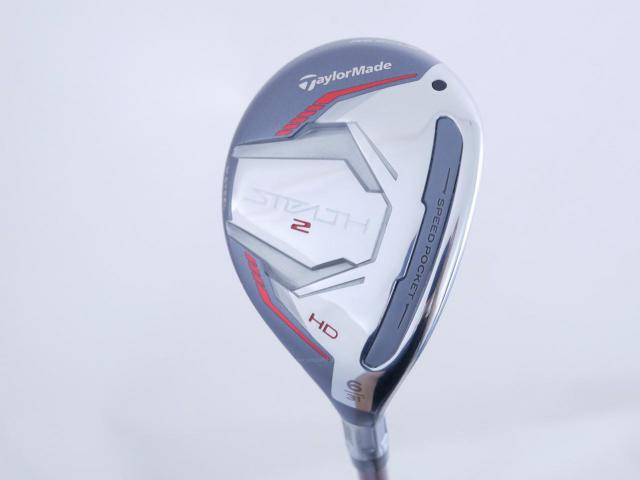 Lady club : All : ไม้กระเทย Taylormade Stealth 2 HD (รุ่นปี 2023) Loft 31 ก้าน Mitsubishi TENSEI TM40 Flex L