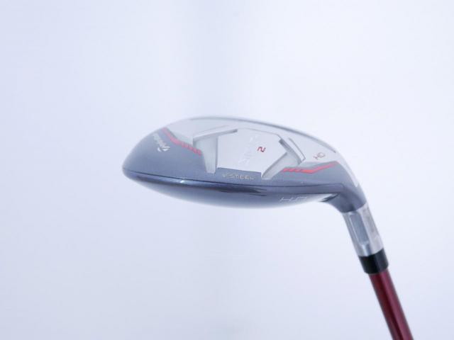 Lady club : All : ไม้กระเทย Taylormade Stealth 2 HD (รุ่นปี 2023) Loft 31 ก้าน Mitsubishi TENSEI TM40 Flex L