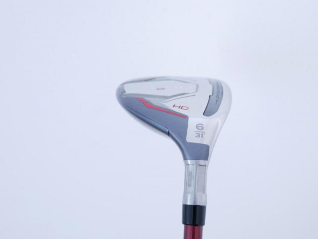 Lady club : All : ไม้กระเทย Taylormade Stealth 2 HD (รุ่นปี 2023) Loft 31 ก้าน Mitsubishi TENSEI TM40 Flex L