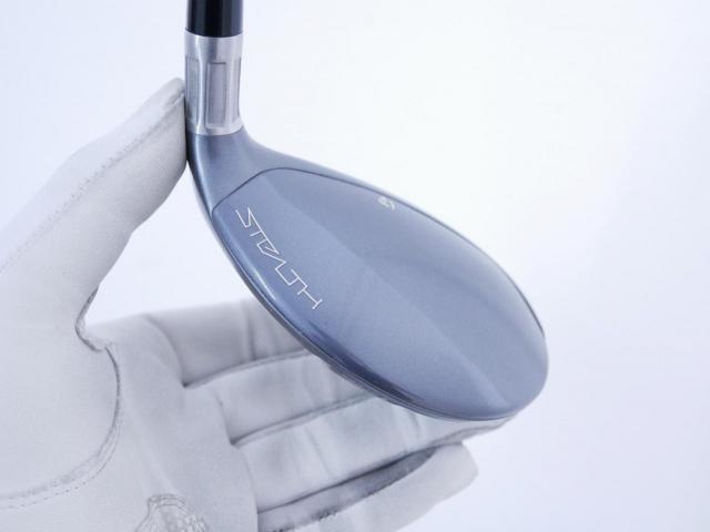 Lady club : All : ไม้กระเทย Taylormade Stealth 2 HD (รุ่นปี 2023) Loft 31 ก้าน Mitsubishi TENSEI TM40 Flex L