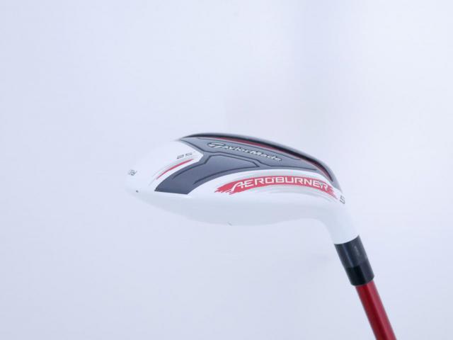Fairway Wood : Taylormade : ไม้กระเทย Taylormade AERO Burner Loft 25 Flex R