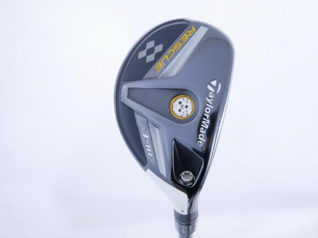 Fairway Wood : Taylormade : ไม้กระเทย Taylormade Rescue Loft 18 Flex S