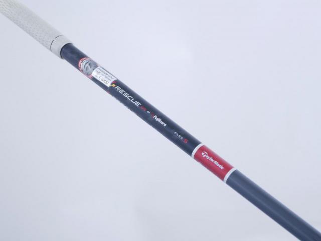 Fairway Wood : Taylormade : ไม้กระเทย Taylormade Rescue Loft 18 Flex S