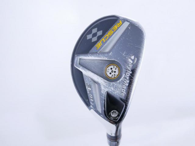Fairway Wood : Taylormade : ไม้กระเทย Taylormade Rescue Loft 18 Flex S