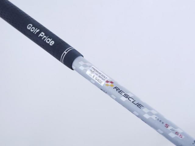 Fairway Wood : Taylormade : ไม้กระเทย Taylormade Rescue Loft 18 Flex S