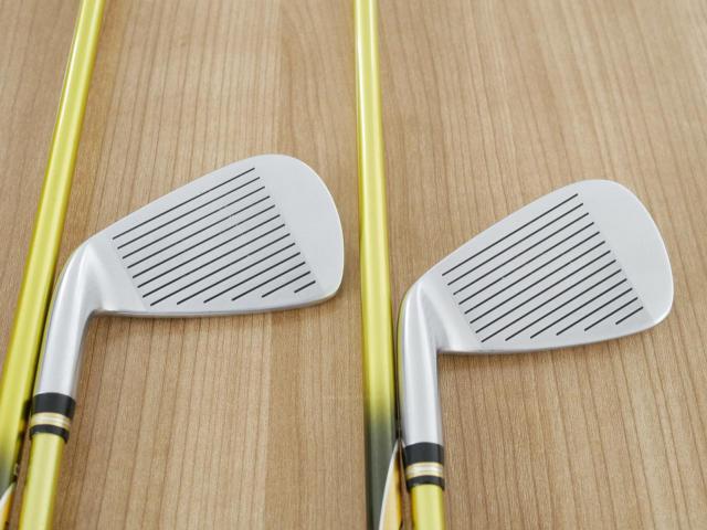 Iron set : Honma : **ก้าน 3 ดาว** ชุดเหล็ก Honma Beres IS-03 (หน้าเด้ง Forged) มีเหล็ก 6-10 (5 ชิ้น) ก้าน ARMRQ 8 (49) Flex R (3 ดาว)