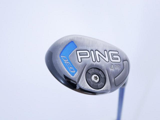 Fairway Wood : Ping : ไม้กระเทย Ping G30 Loft 22 Flex S