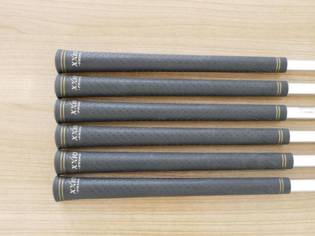 Iron set : XXIO : ชุดเหล็ก XXIO Prime 9 (ออกปี 2018 ท๊อปสุด ตีง่าย ไกล) มีเหล็ก 6-Pw,Aw (6 ชิ้น) ก้านกราไฟต์ SP-900 Flex SR